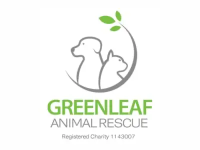 Greenleaf Animal Rescue logo